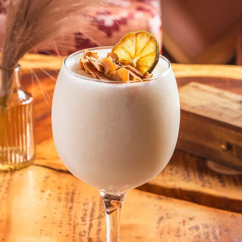 Limonada de Coco